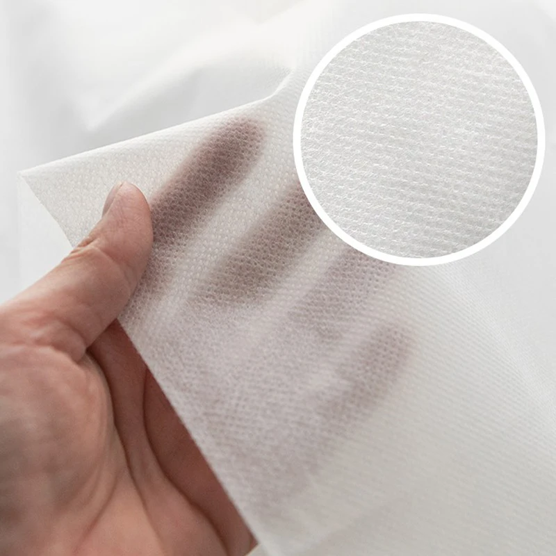 Hot Selling Breathable 20-60gsm Bfe99 Filter Material Polypropylene Meltblown PP Nonwoven Fabric Non Woven Fabric