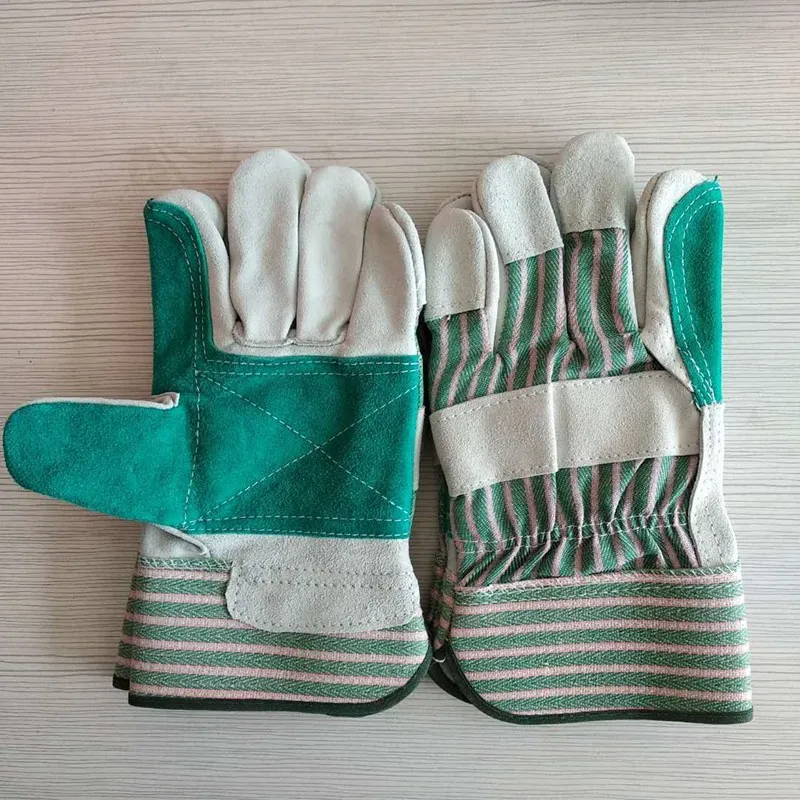 Driver gloves buffalo leather glove Cow leather driving gloves