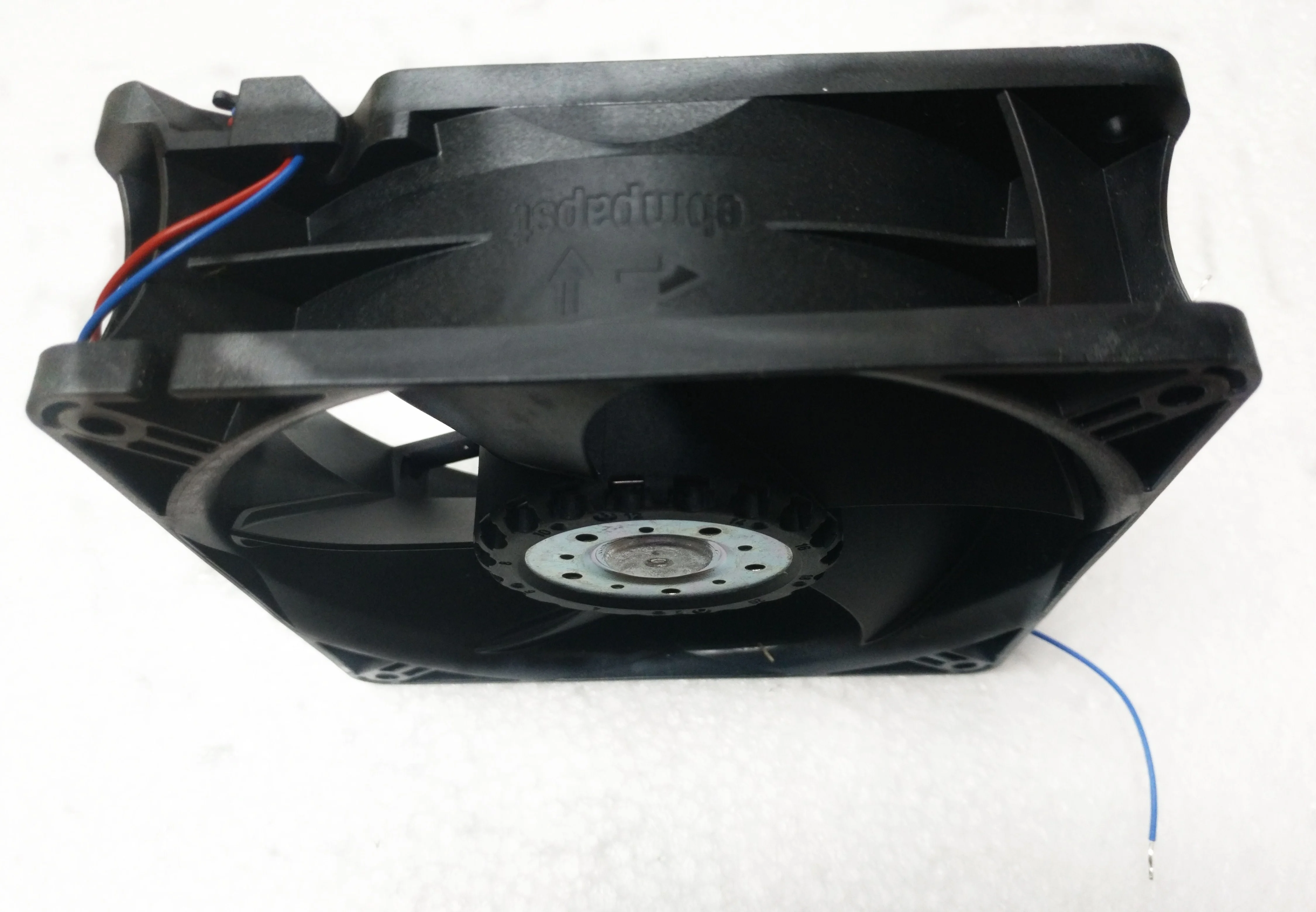 4414ML   ebmpapst   axial fan EBM-PAPST TYPE:4414ML  EBM FAN 24V 119 x 119 x 38 mm