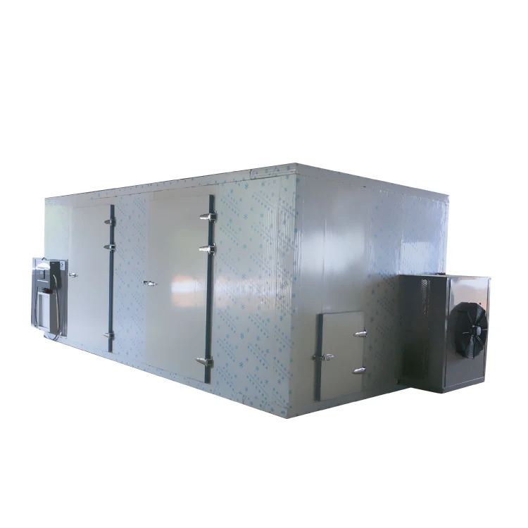 2019 YKP air energy dryer Moringa leaf drying machine Star Anise Drying machine