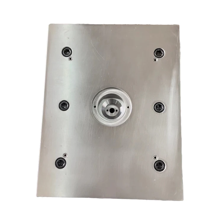 Newest Design Electronic Parts Injection Mold Base Material Custom Standard Mold Base