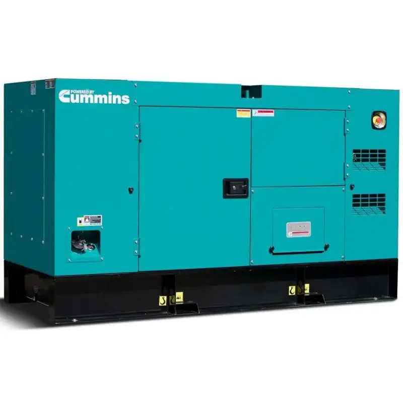 TimesPower Germany engine soundproof diesel generator set 25-825kva AC single phase genset