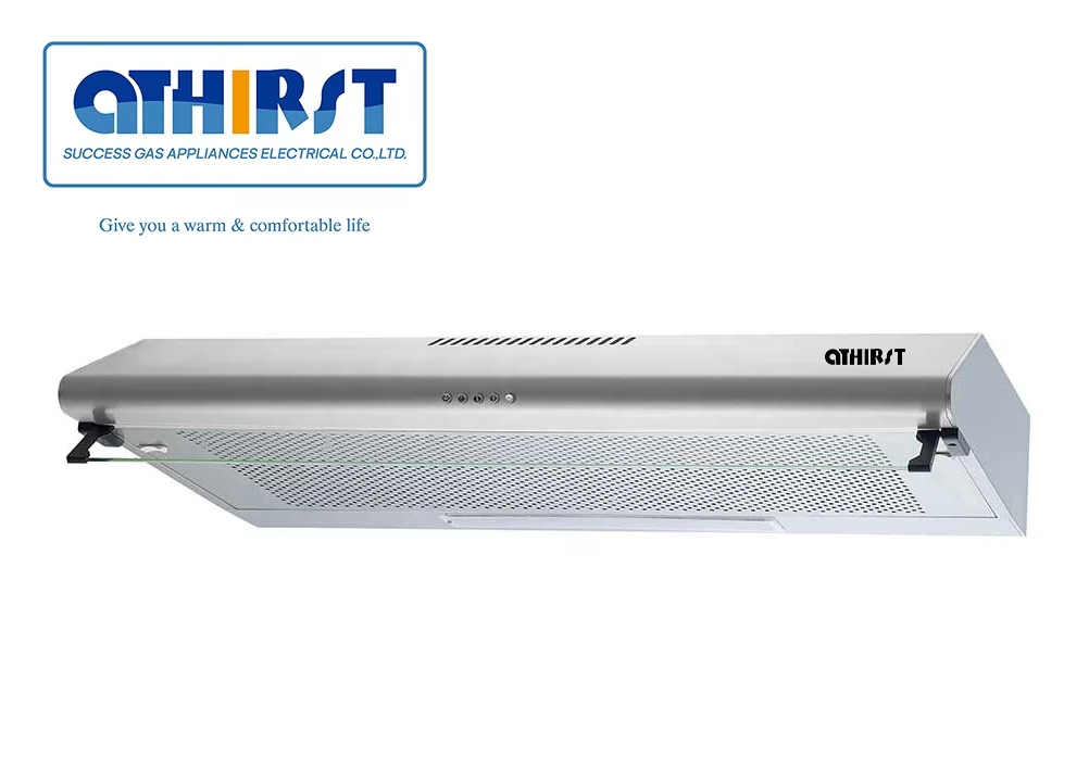 Высококачественная кухонная вытяжка 50 см 60 70 80 90 из нержавеющей стали и красочная тонкая