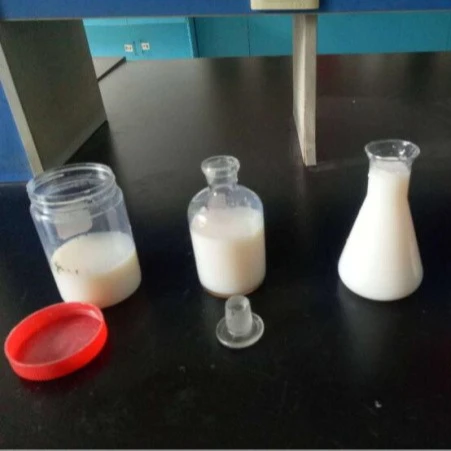 Factory Spot Wholesale High Solid Milky Content Carboxyl Nitrile Latex