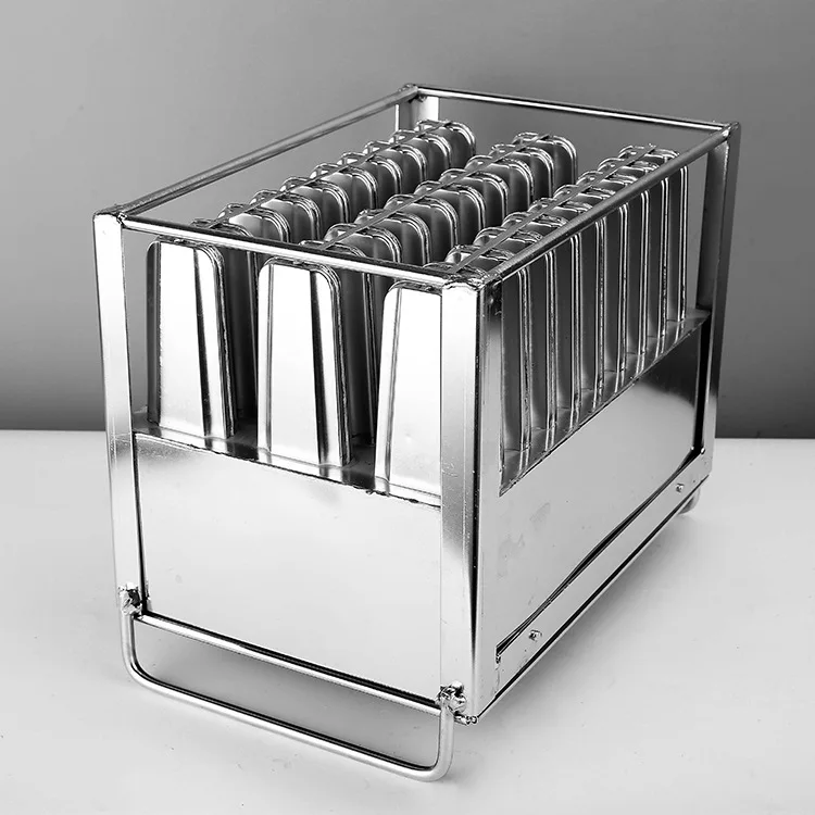 30/40 cavitis stainless steel icecream popsicle mold
