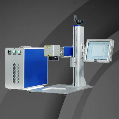 High Quality  High Accuracy Handheld Portable Type Handheld Fiber Laser Marking Machine For Metal And jewel