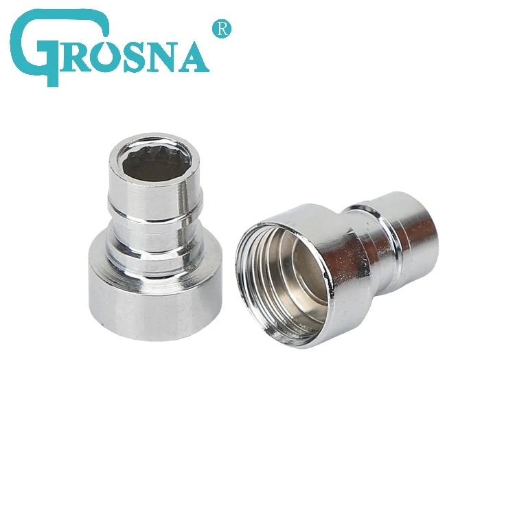 GROSNA Factory Supply High Quality New Product Stainless Steel Hex Nut Steel Bolts And Nuts