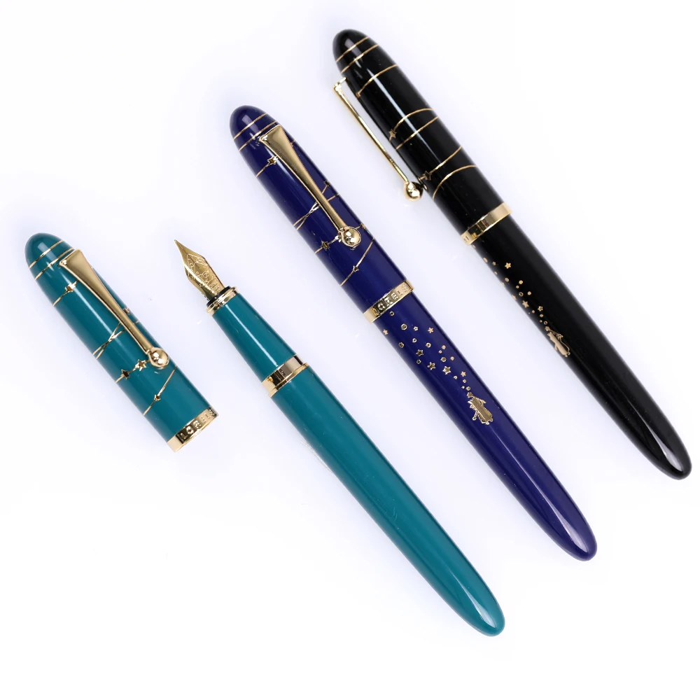 High Quality Luxury Classic Cute Calligraphy Pen Promotional OEM  Fountain Pen