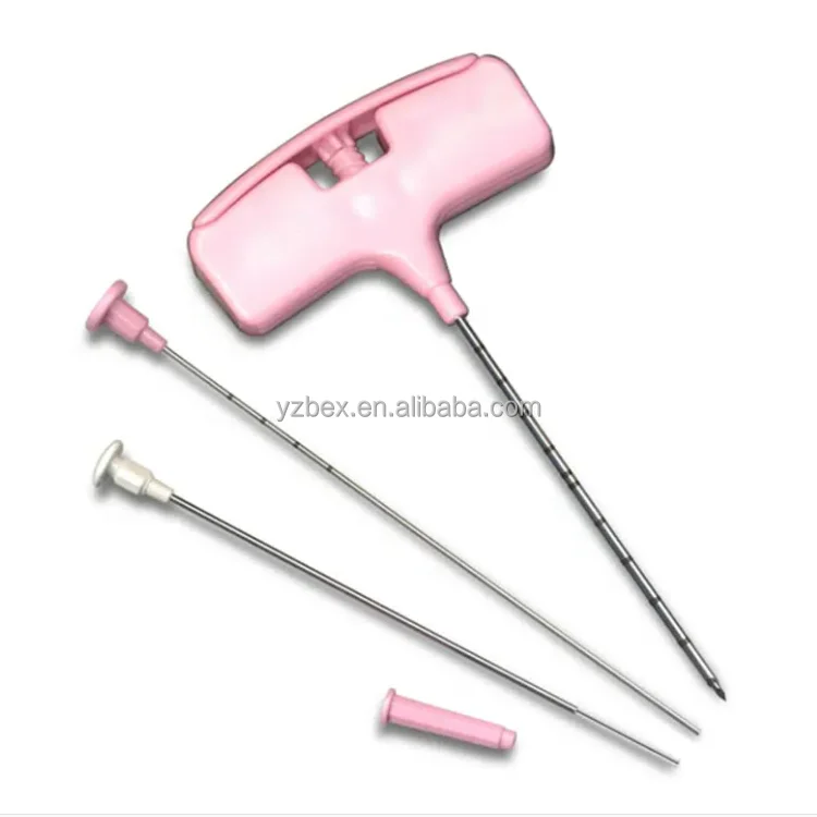 Factory wholesale Disposable Bone Marrow Biopsy Needle Bone marrow Aspiration Biopsy Needle