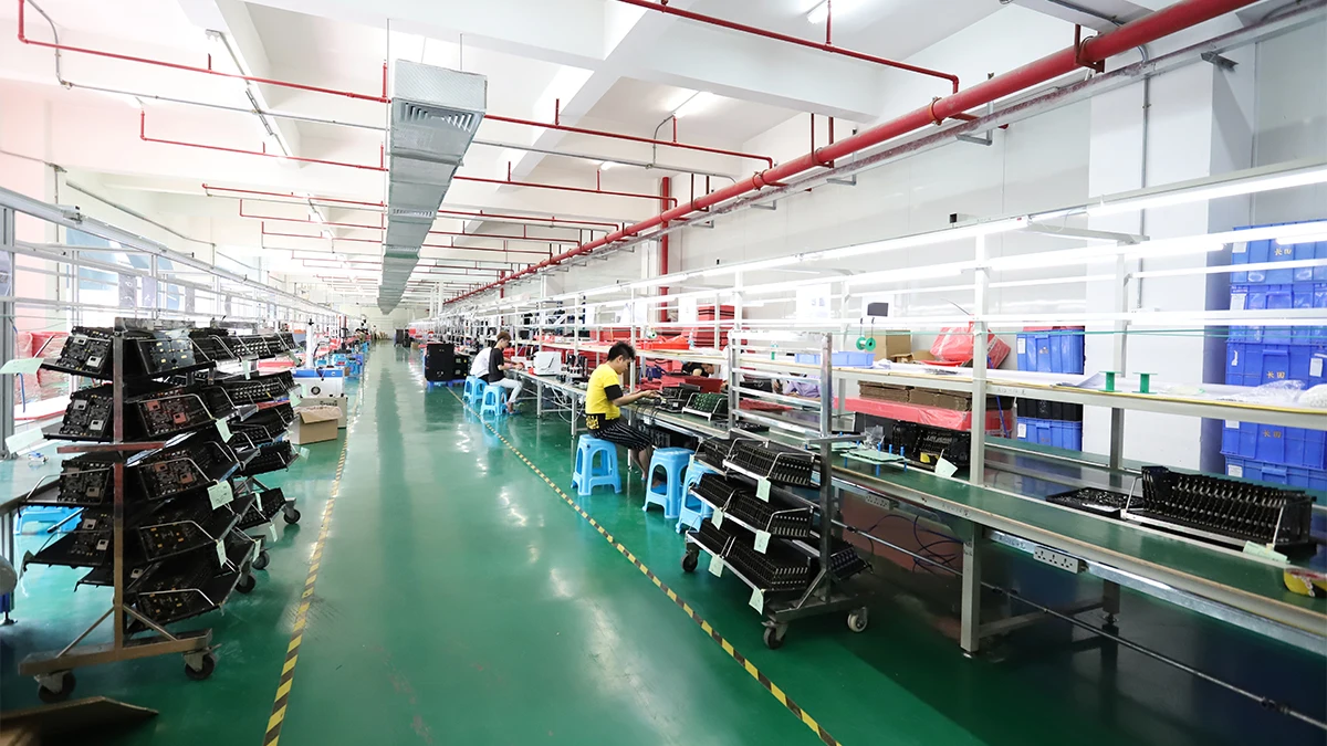 Long Cycle Life Recharge 48v 100ah 200ah 48v Lithium Ion Battery for Solar Systems