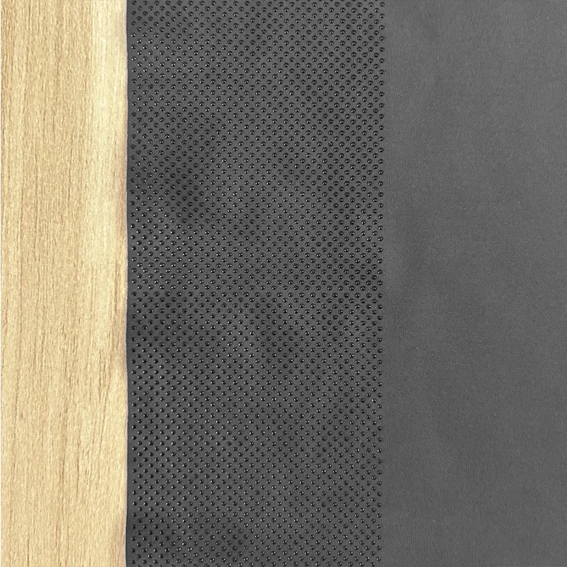 Custom logo gripper silicone coated spandex fabric warp knitting polyester non slip pattern print fabric