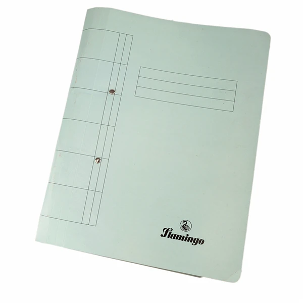 factory price stationery products A4 FC Size Manila with envelope fc size office document holder Manila paper a4 folder file