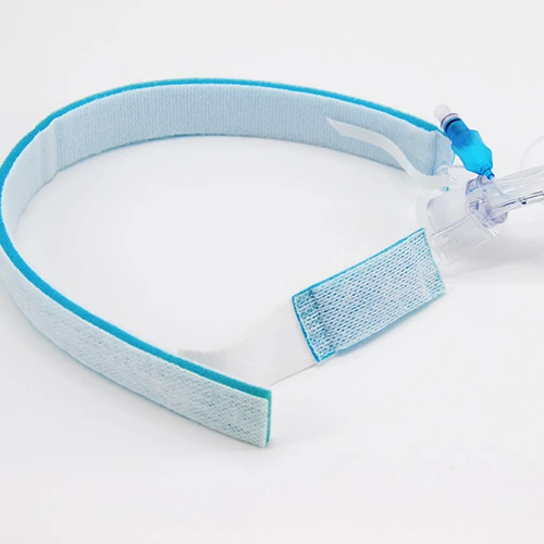 Tracheostomy tube holder