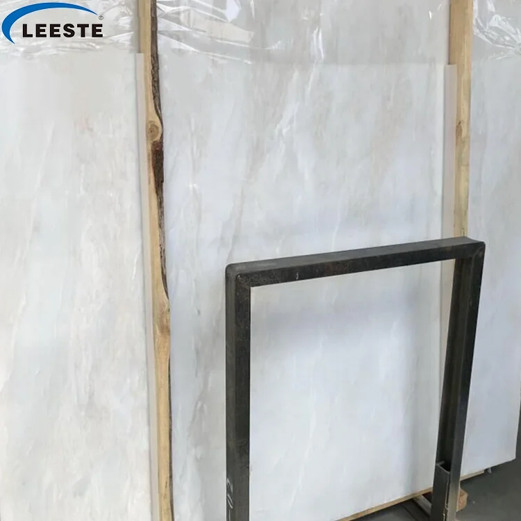Natural marble price per square meter Namibia White Marble Slabs