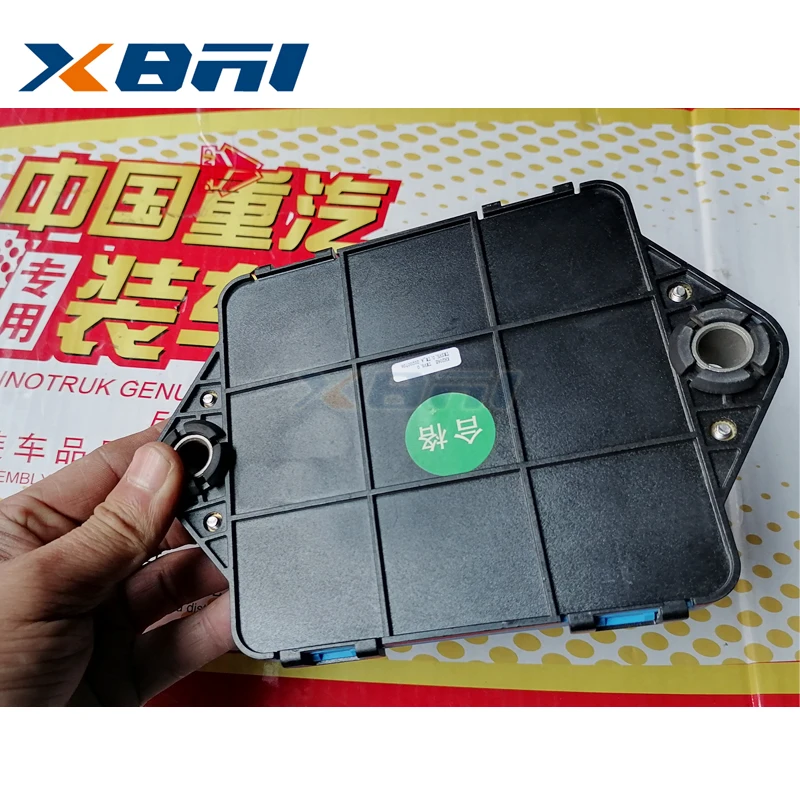 Original Vehicle Rear Module for HOWO T7H HOHAN SITRAK C7H C9H Vehicle trailer module Control box WG9716583014