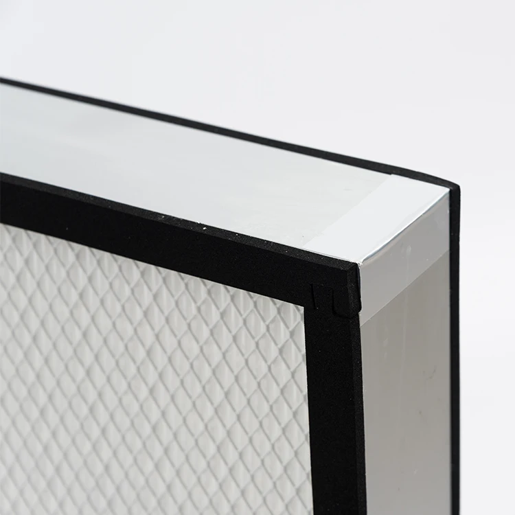 h13 hepa filters h14 h10 synthetic fiber hepa air filter for vacuum cleaner