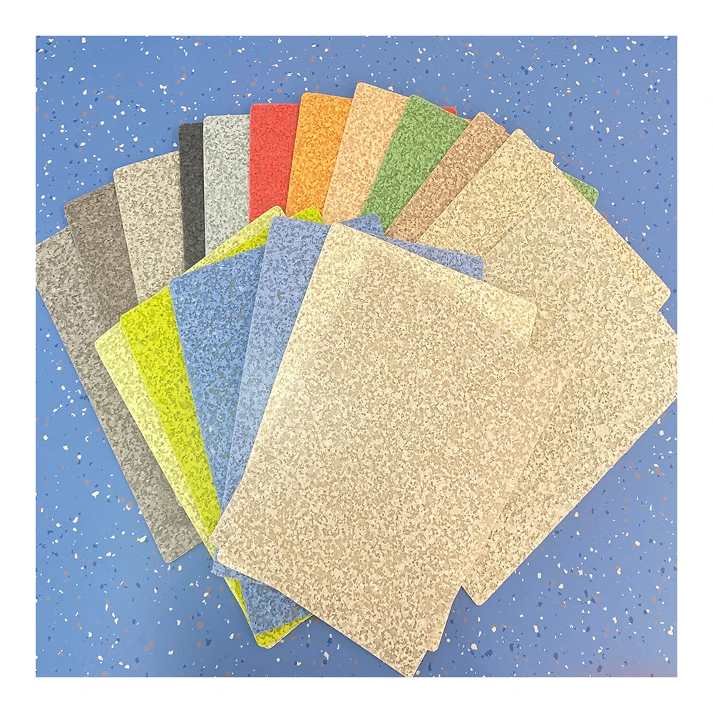 waterproof plastic linoleum floor commercial pvc vinyl homogeneous flooring roll for hospital