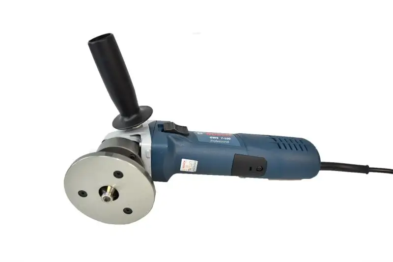  Portable beveling plate chamfer machine straight cover round milling handheld chamfering tools