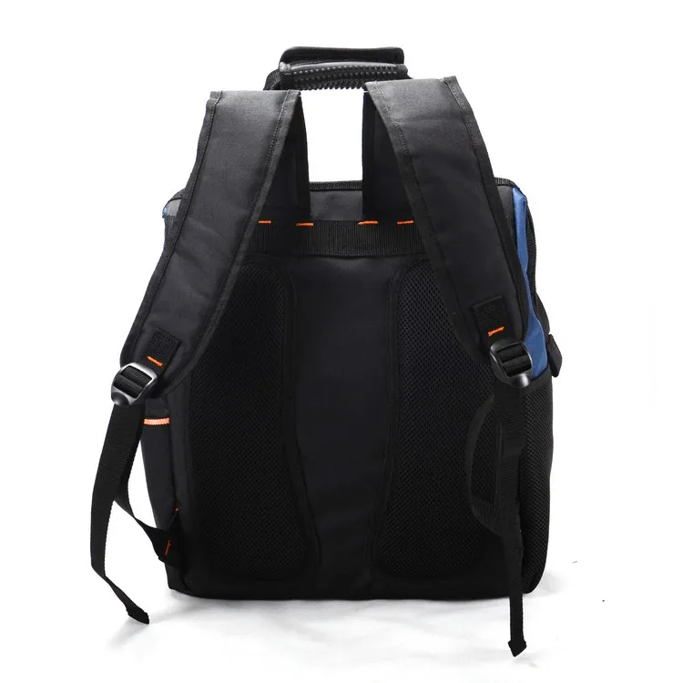 wholesale  tool kit storage bag tote electrician  backpack heavy duty  tool bag