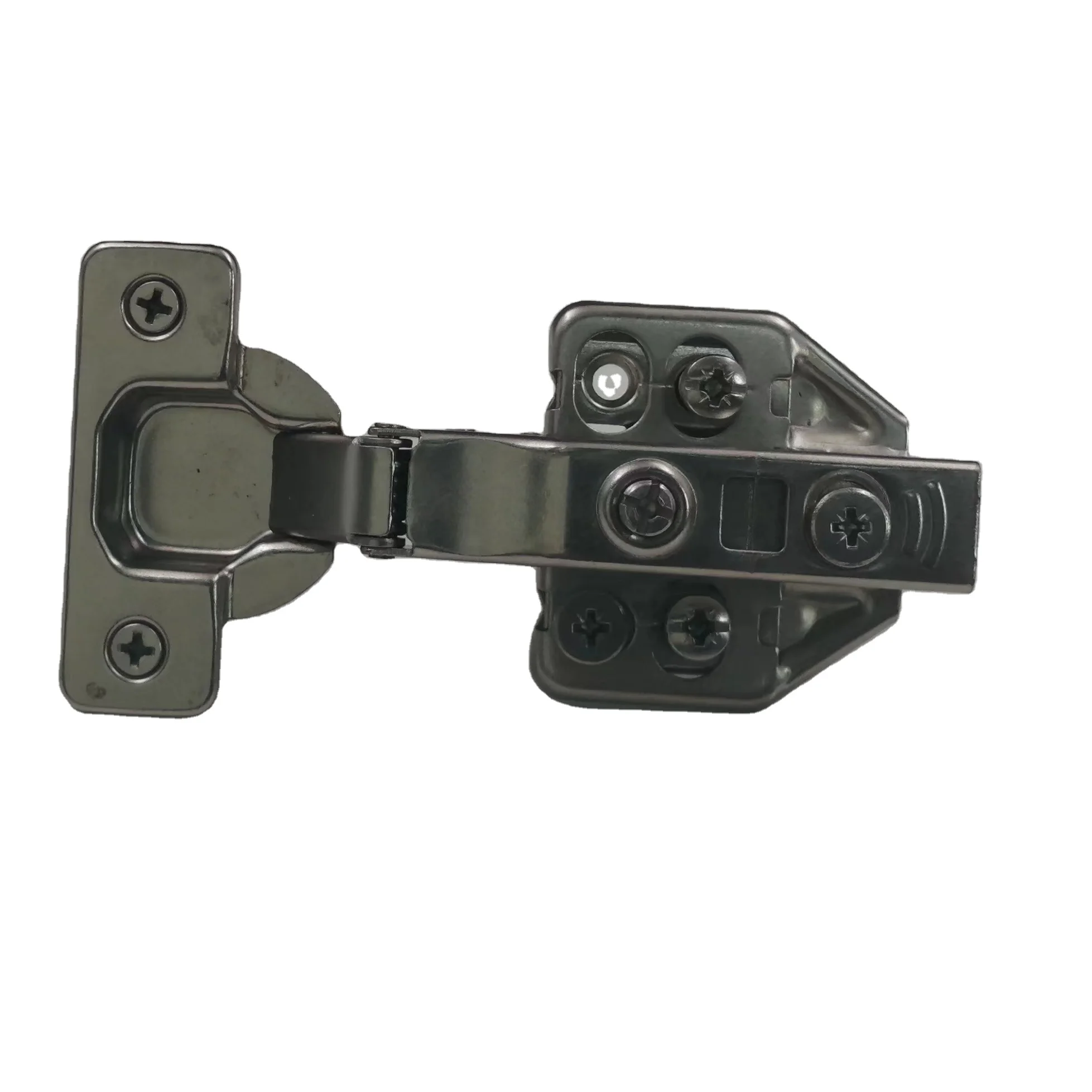 Manufacturers  New Design Hydraulic Soft Closing Furniture Cabinet Hinges