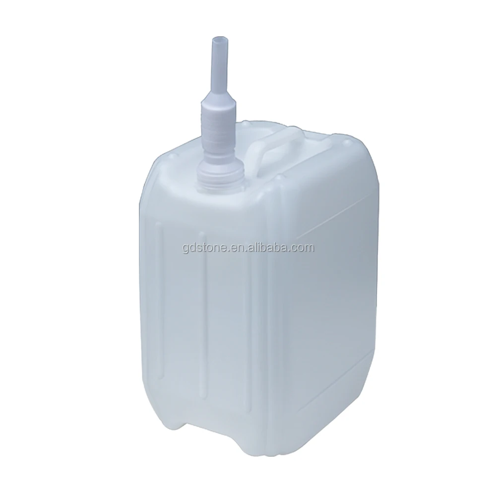  20 л пластиковый канистра HDPE литров контейнер для химической жидкости с винтовой крышкой кг барабан ведро цилиндр под