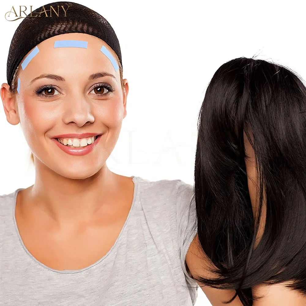 Двусторонняя лента для волос