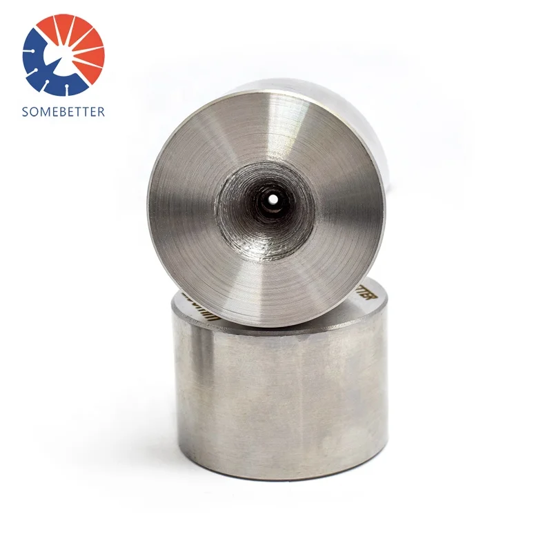 Somebetter Customized tungsten carbide wire drawing dies 3.0mm 3.5mm drawing die wire drawing dies for aluminum
