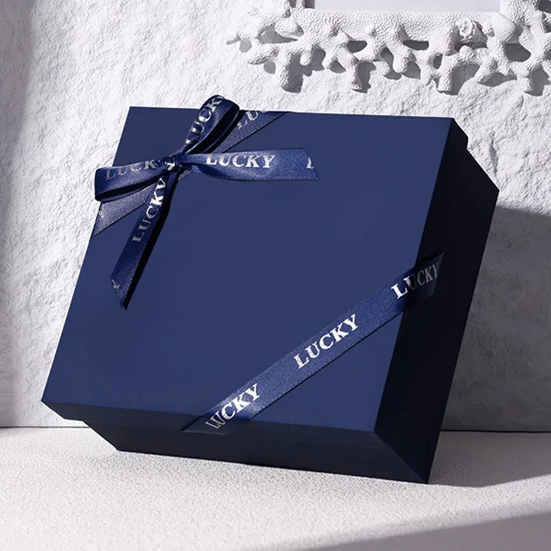 Customized New Product Craft Paper boxes