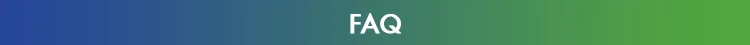 FAQ