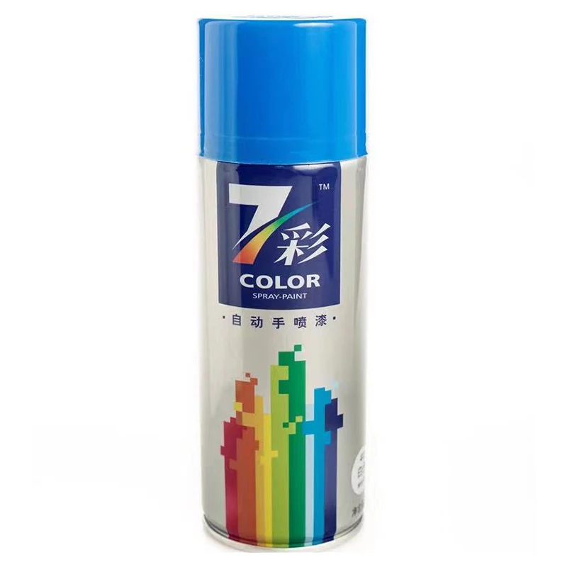 High Quality Spray Paint Auto Colorshift  Bottle  Reflective Paint Spray