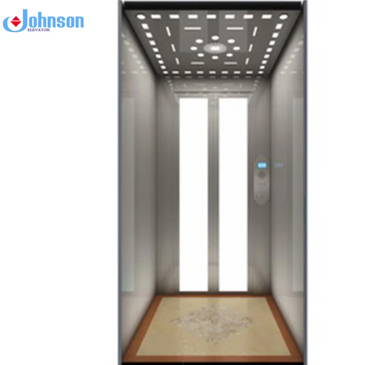Factory wholesale good after-sale service AC home lift elevator