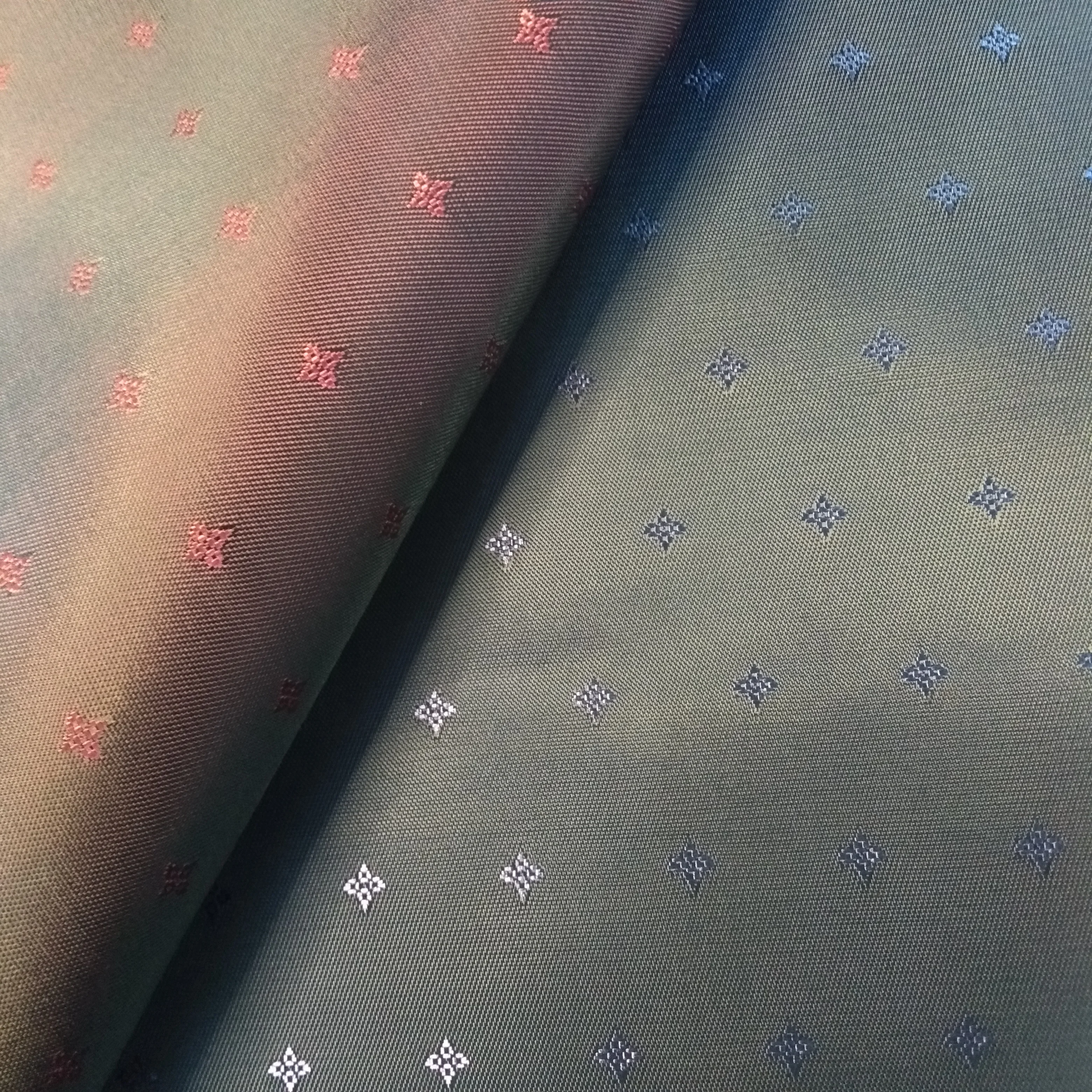 2022 new high quality polyester  viscose paisley woven brocade jacquard lining fabric for suit coat jacket garment