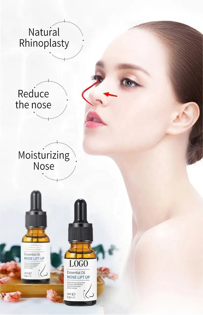 OEM Skin Care Serum Moisturizing Nose Beauty Care Repair Essence Oil Tightening Nose Lift Up Essential Oil