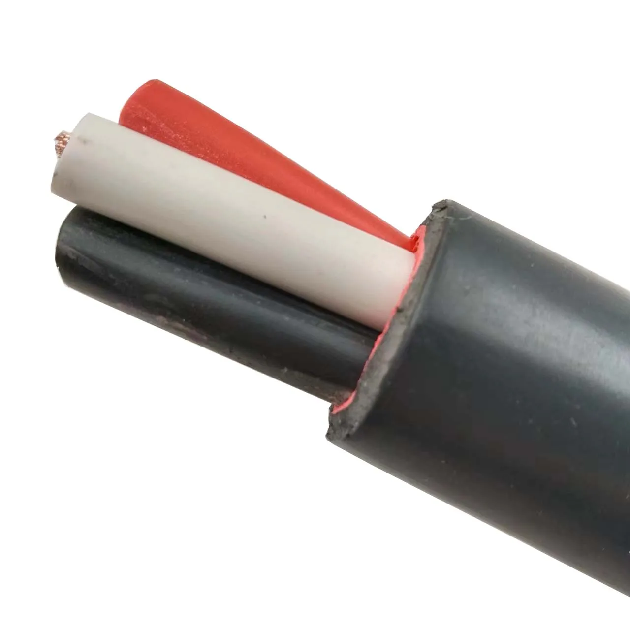 STW 8AWG 4C Male 14-50P To Cut RV Adapter Cord