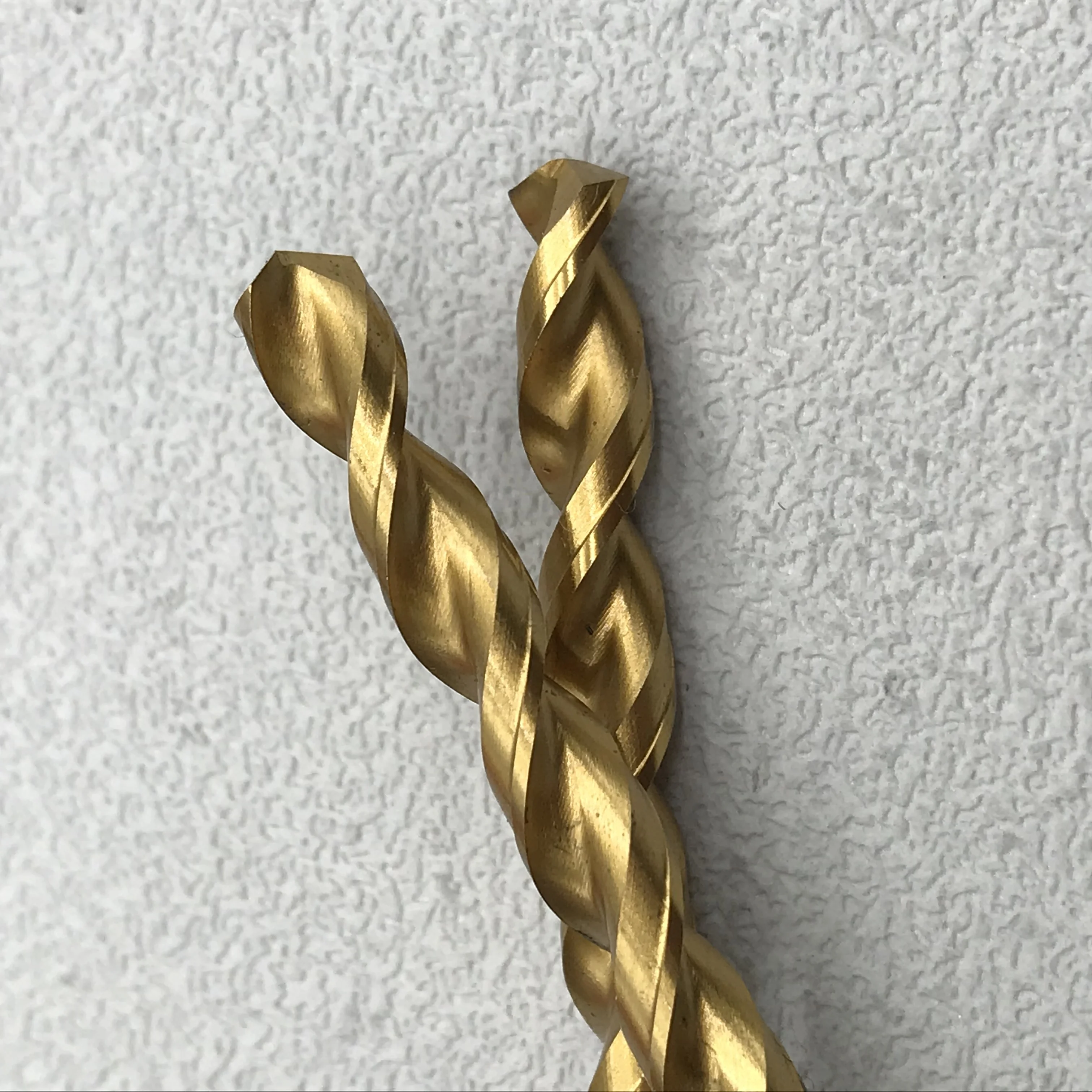 COWEE High Quality DIN338 Drill Bit For Metal Drilling With Straight Shank HSSE 5mm