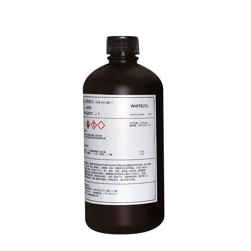 Excellent color expression Toyo UV ink for Inkjet printer