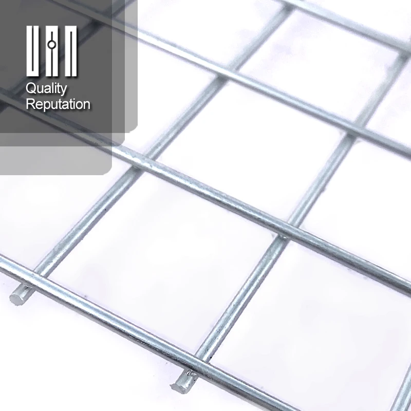 Wholesale Custom Condenser Steel Tube Galvanized Iron Panel Fence/galvanized Welded Wire Mesh