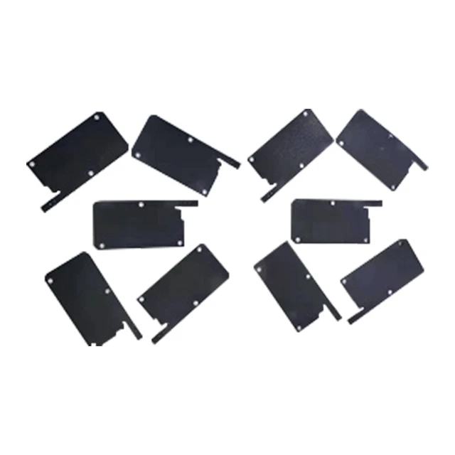 Coated Titanium Anode Iridium Tantalum Coated Tubular Anode MMO Titanium Anodes For Water Heater
