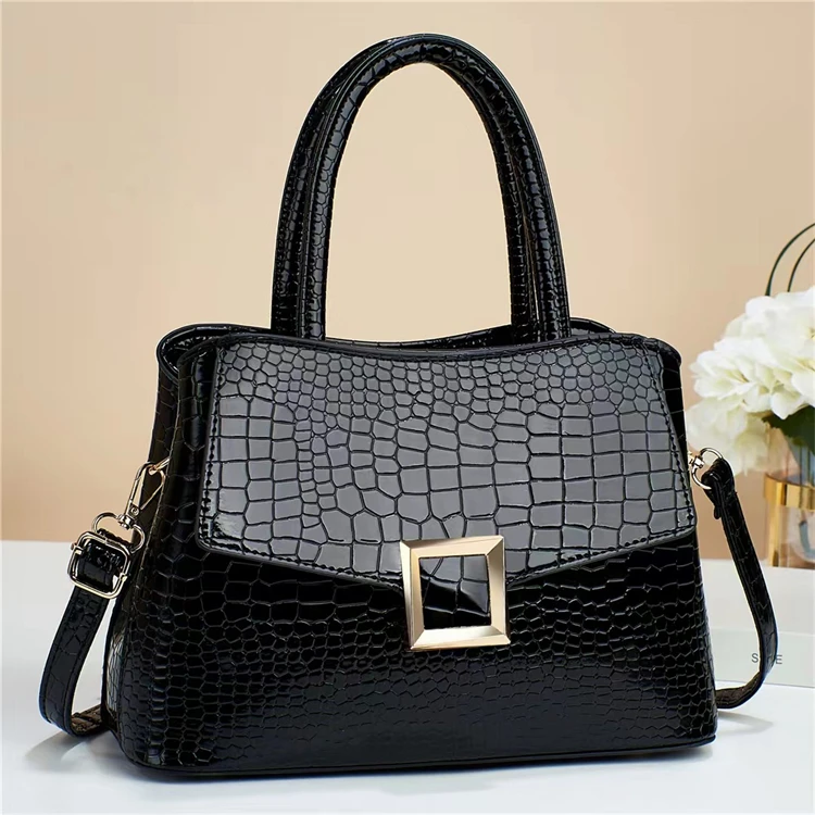 Mini New Model Light Weight Low Price Black Wholesale Cute Women Bags Lady