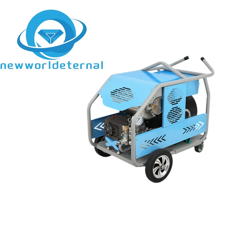Portable Ultra Pressure Cold Water Washer With Tank