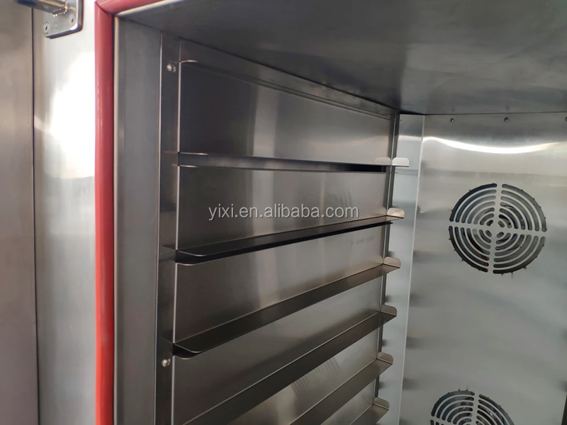Commercial Gas Baking Equipment 12 Trays Convection Oven Snack Baking Oven Prices Toast Bakery Equipment Prices