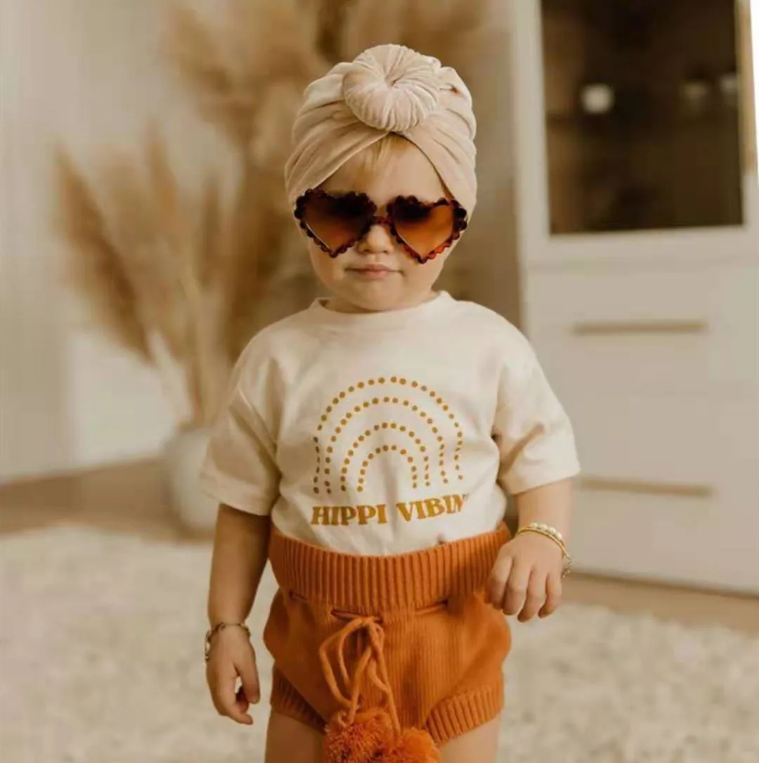 2022 Hot Sale Children Lovely Heart Shape Sunglasses Baby glasses For Girls Boys Students Kids Sunglasses Shades 6 Colors