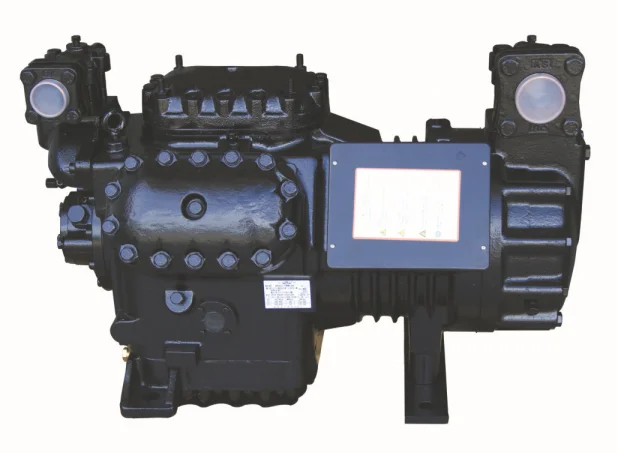 50Hz 380V Iron Material Green Hbp Cold Room Brands Refrigeration Compressor