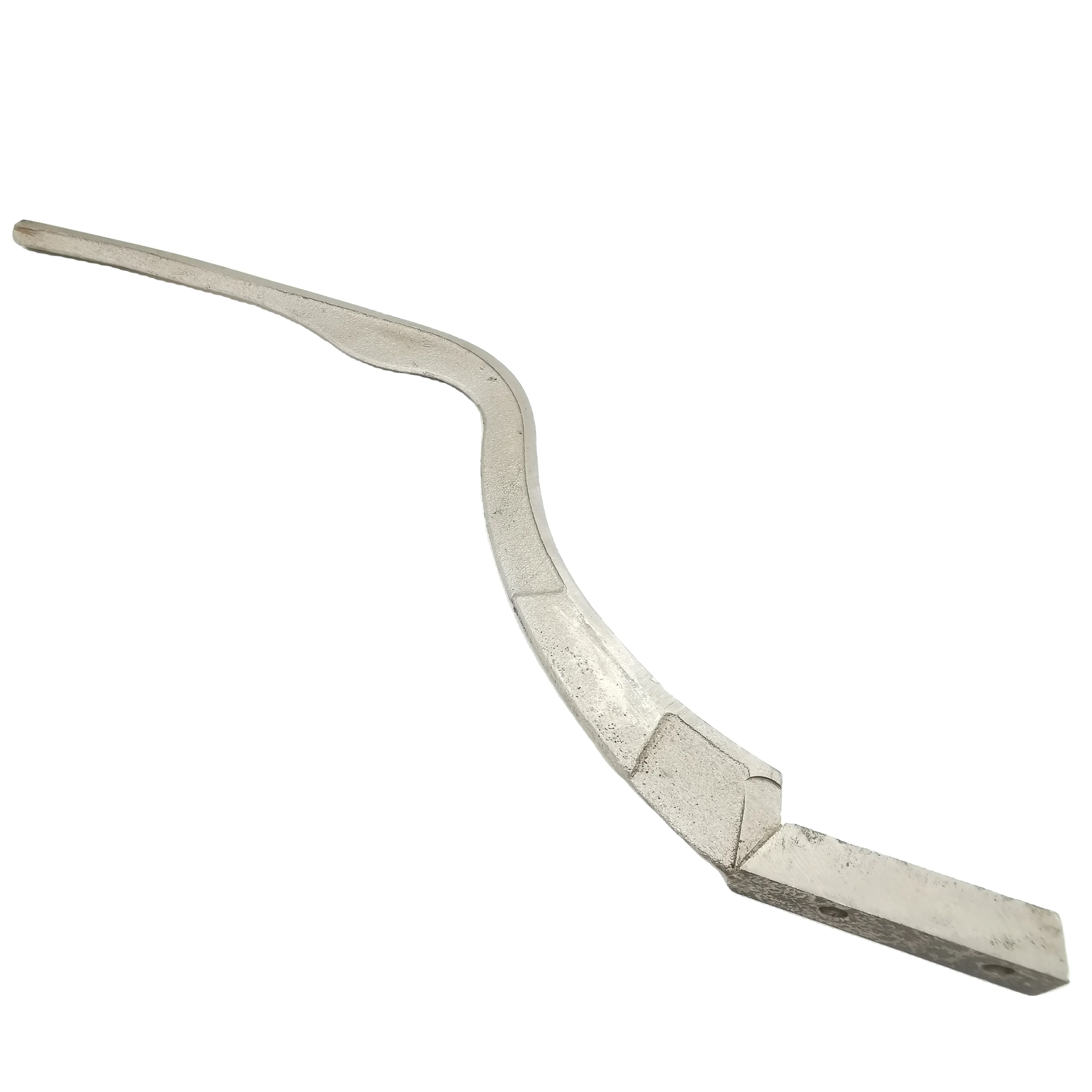 High quality 161 Insert Brazing Cemented Carbide Cotton Gin Ribs Part for Used/New Equipment machine