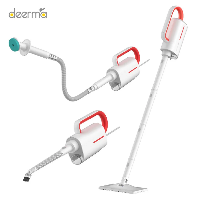 Deerma ZQ610 Multifunctional Steam Cleaner with High-temperature Sterilization for Household