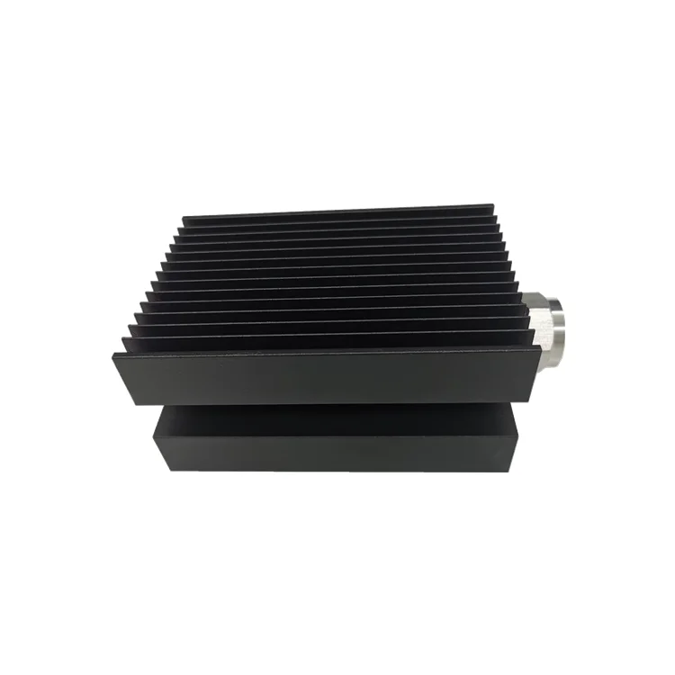 50ohm 3G калибровка 100 Вт пустая нагрузка/конечная нагрузка 3 ГГц 4 N 3/10 DIN 7/16 разъем