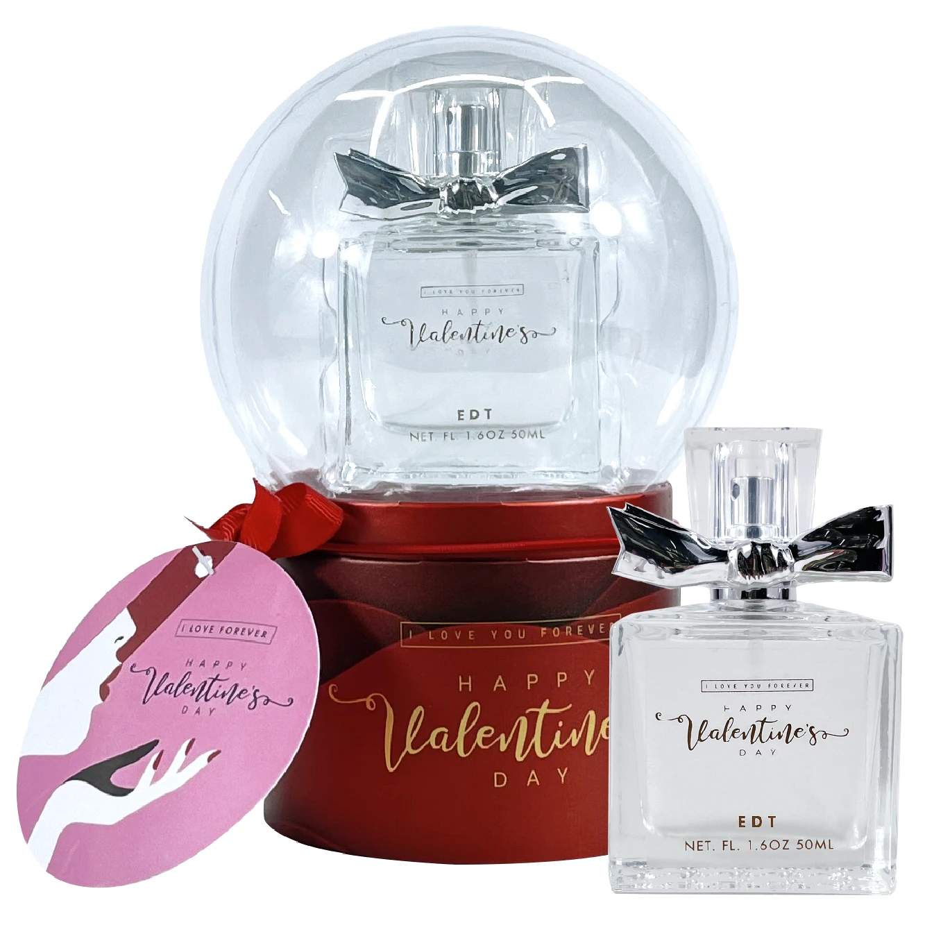 BBC valentines day gift 2023 unisex perfume aroma perfume gift set