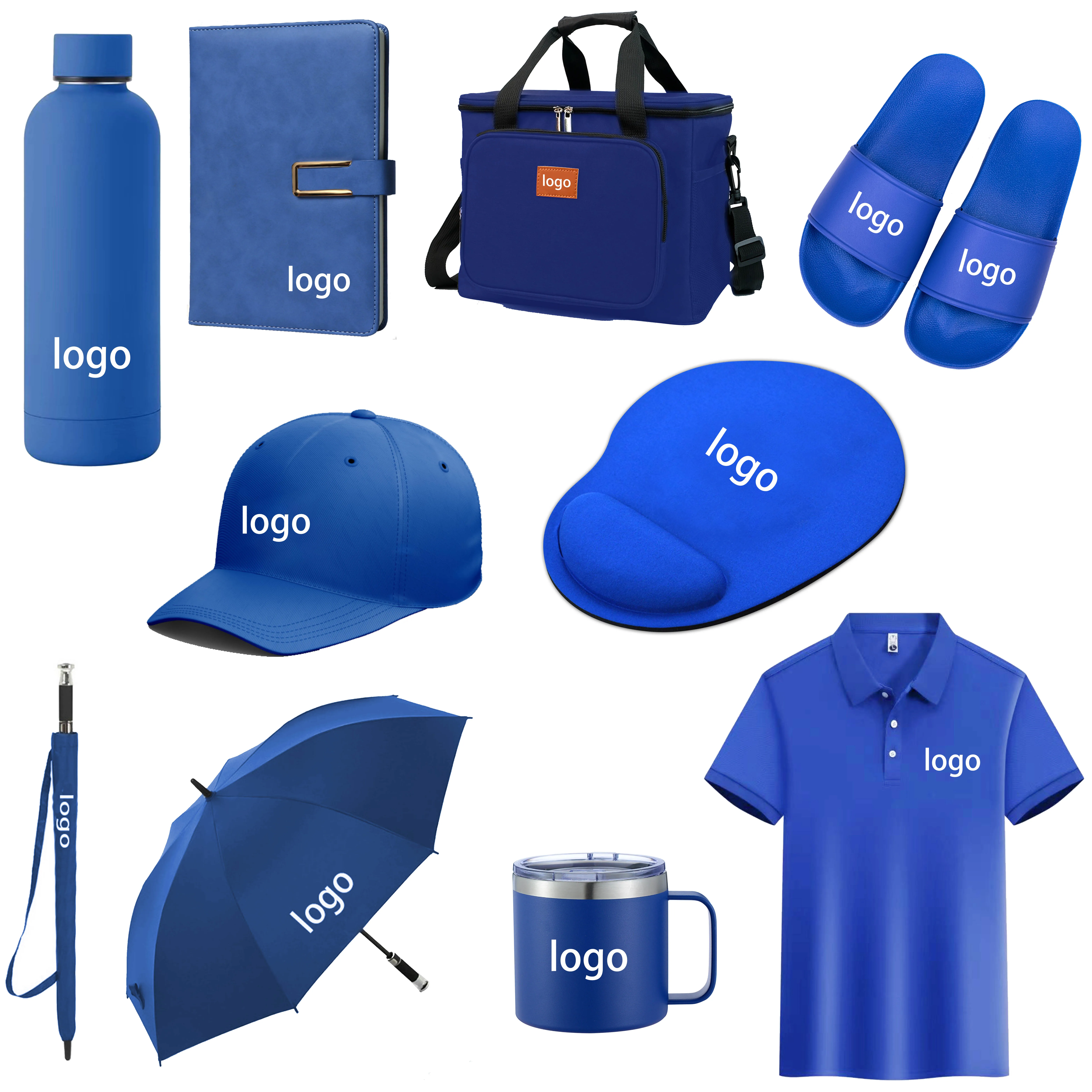 New Product Ideas 2025 Novelties 2024 Product  Custom Company Logo Other Promotional Gift Items Business Corporate Gift Set