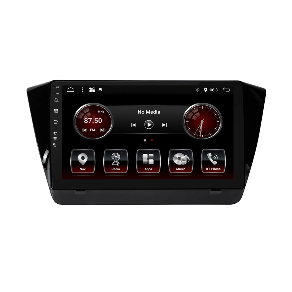 10.1 inch HD Capacitive Touch Screen Android GPS Car Radio for Skoda Superb with 3G Wifi OBD2 RDS USB AUX SWC DAB