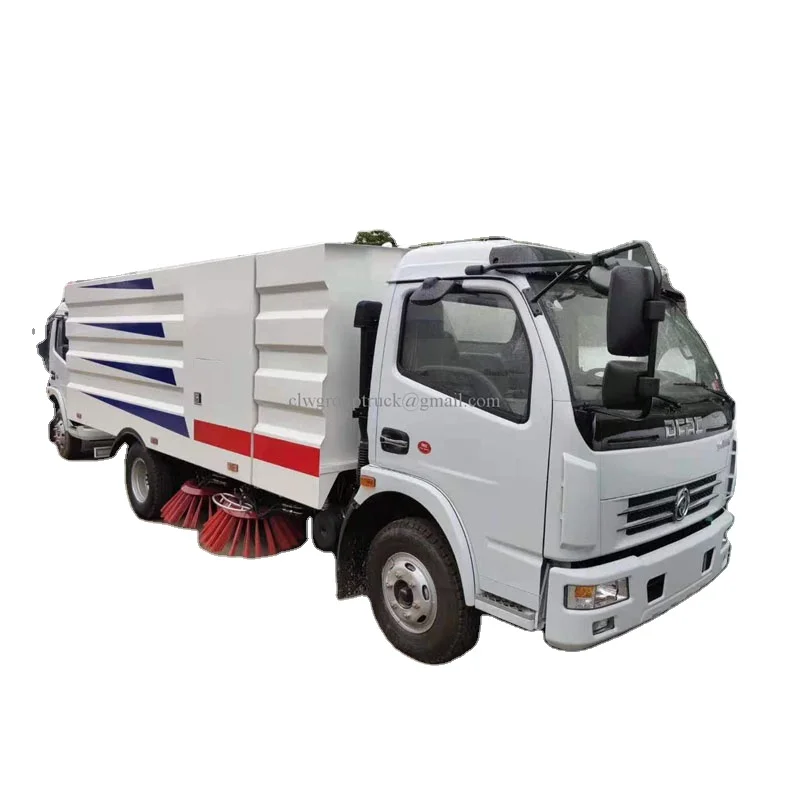 Dongfeng 4x2 очистки воды улица вакуум аэропорт взлетно посадочной полосы уборочная машина грузовик продажа